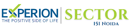 Experion Sector 151 Noida Logo - 